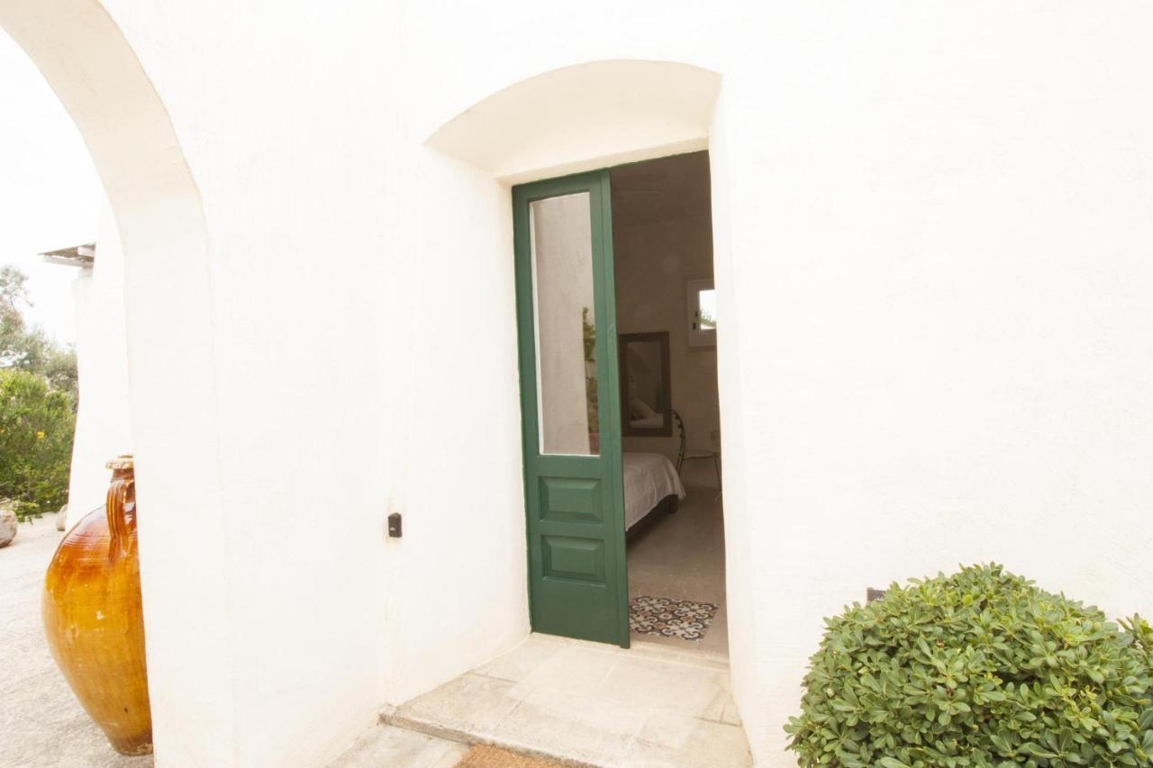Tenuta Aphrodite Racale Exterior foto